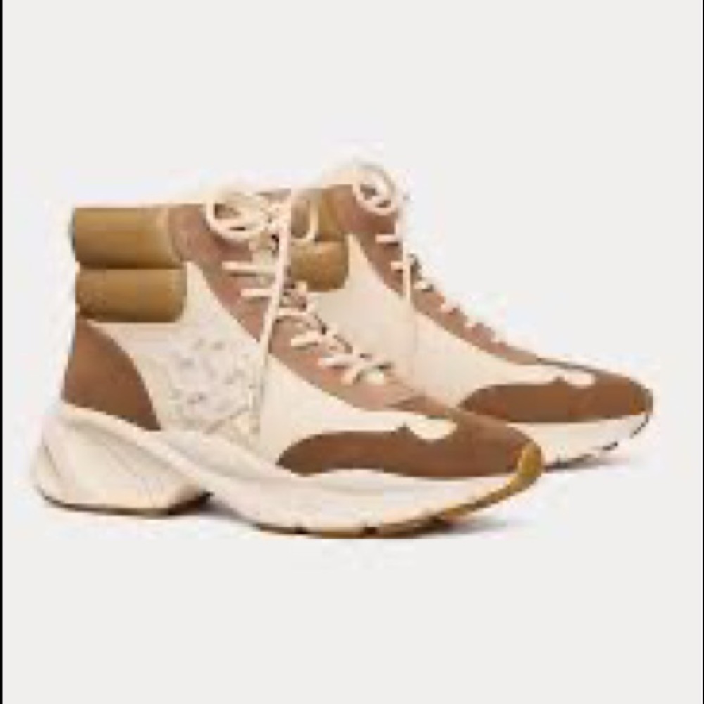 Tory Burch Good Luck Hiker NEW